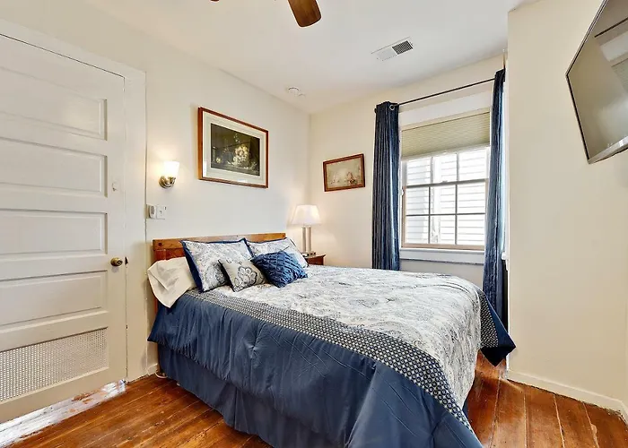 New Orleans Cottage