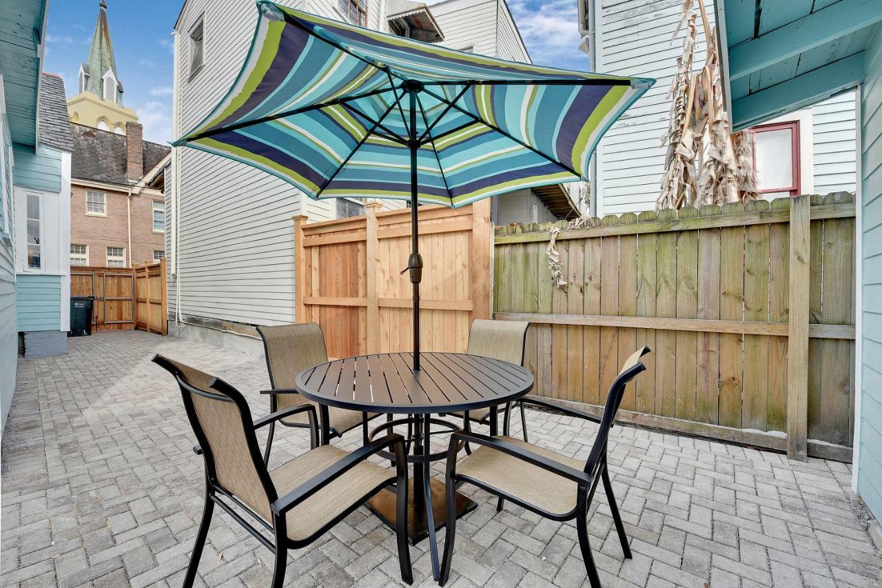 Apartamento New Orleans Cottage